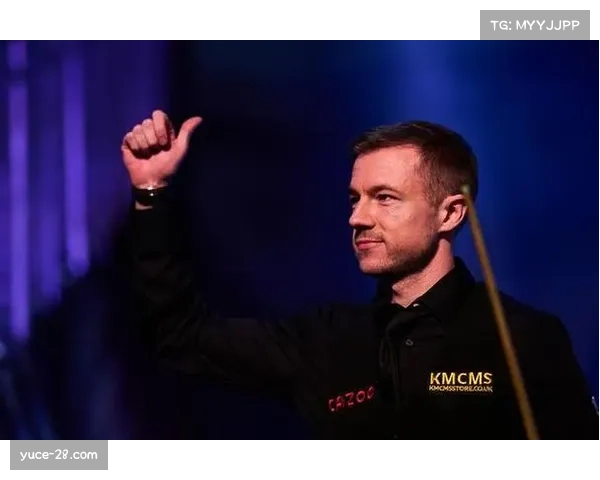 利索夫斯基谈击败偶像奥沙利文 职业生涯迎来重要里程碑